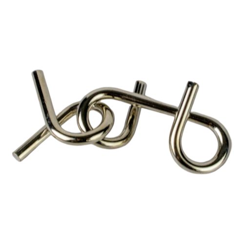 Go! Games Intricate 15-Pack Metal Puzzler Set