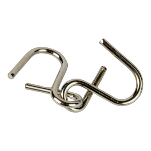 Go! Games Intricate 15-Pack Metal Puzzler Set