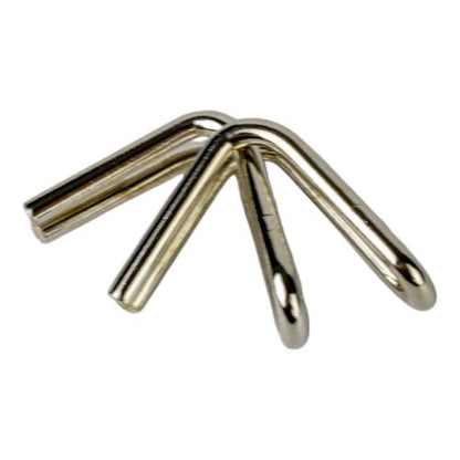 Go! Games Intricate 15-Pack Metal Puzzler Set