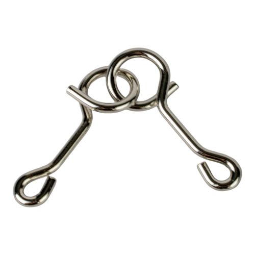 Go! Games Intricate 15-Pack Metal Puzzler Set