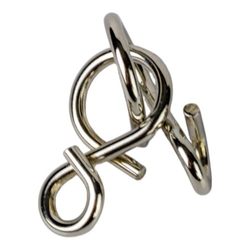 Go! Games Intricate 15-Pack Metal Puzzler Set