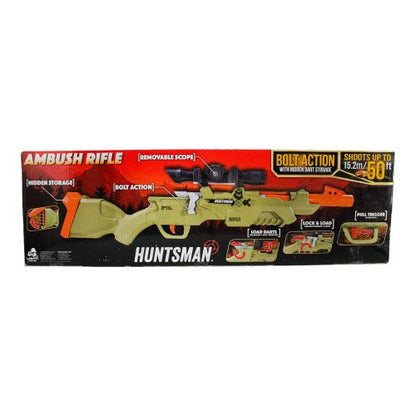 Huntsman Alpha Ambush Rifle - Ultimate Outdoor Blaster