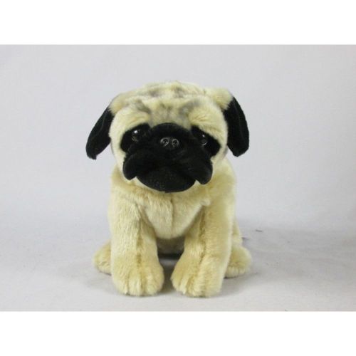 Pug 10.5in Plush