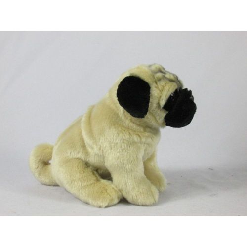 Pug 10.5in Plush