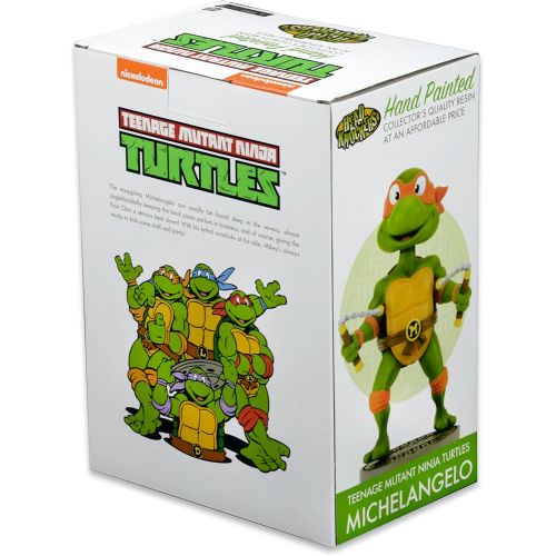 Teenage Mutant Ninja Turtles Michelangelo Head Knocker