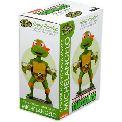 Teenage Mutant Ninja Turtles Michelangelo Head Knocker