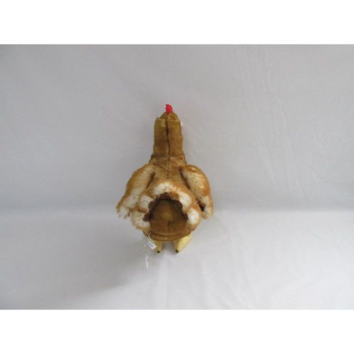 Go! Games Farmhouse Collection 13 inch Hen Plush - Lifelike Detailing
