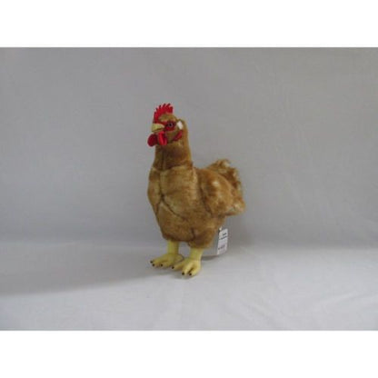 Go! Games Farmhouse Collection 13 inch Hen Plush - Lifelike Detailing