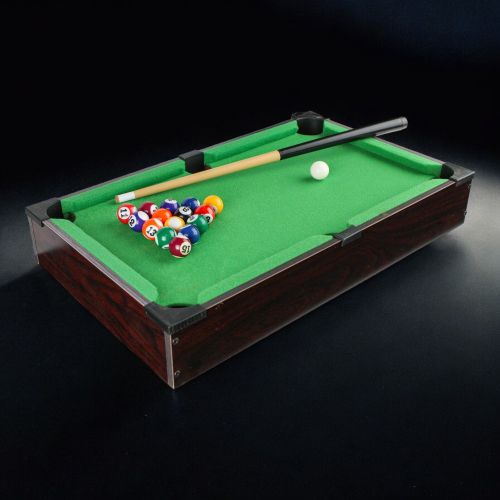 Tabletop Pool 20in Classic - Premier Edition