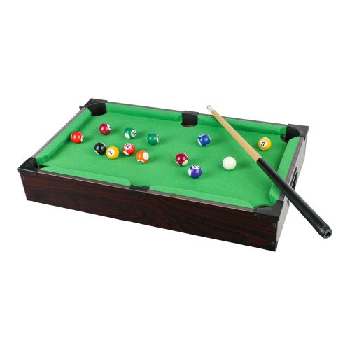 Tabletop Pool 20in Classic - Premier Edition