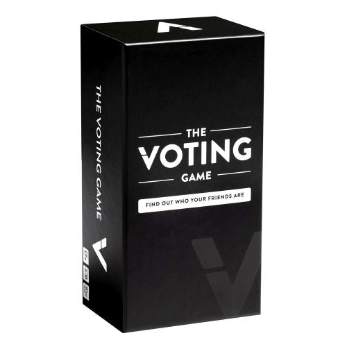 Voting Game Ultimate Friendship Test Party Game