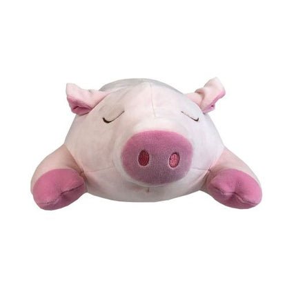 Snoozimals Archie the Piggy Plush, 20in Ultra-Soft Collectible Toy