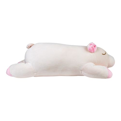 Snoozimals Archie the Piggy Plush, 20in Ultra-Soft Collectible Toy