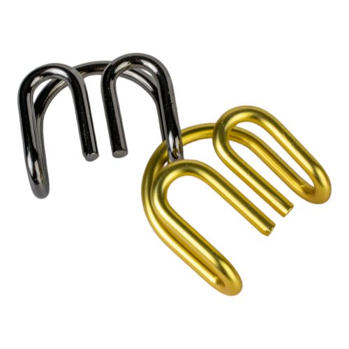 6 in 1 Metal Puzzler Set