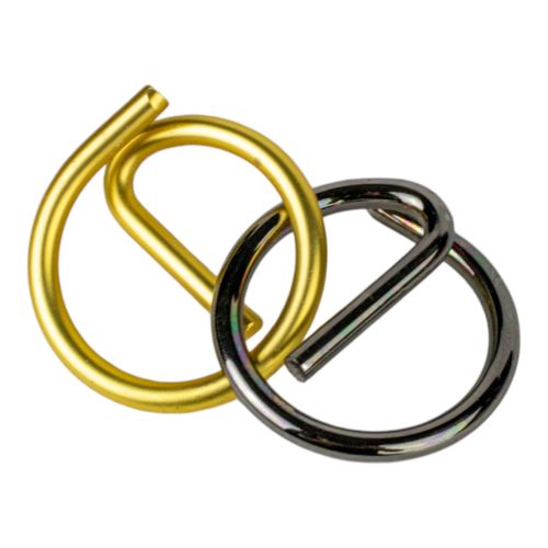 6 in 1 Metal Puzzler Set