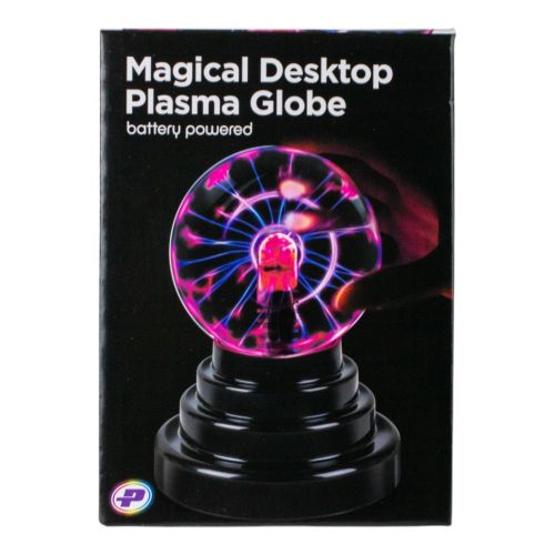 Desktop Plasma Ball BF