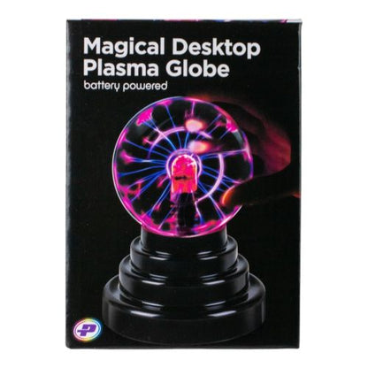 Desktop Plasma Ball BF
