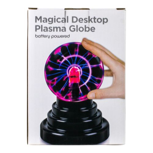 Desktop Plasma Ball BF