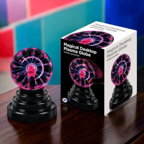 Desktop Plasma Ball BF