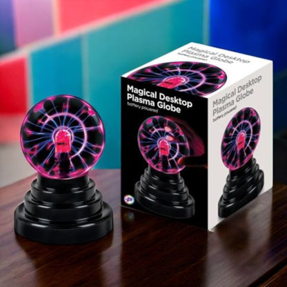 Desktop Plasma Ball BF