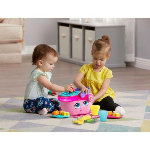 LeapFrog Shapes/Sharing Picnic Basket
