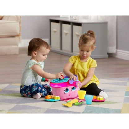 LeapFrog Shapes/Sharing Picnic Basket