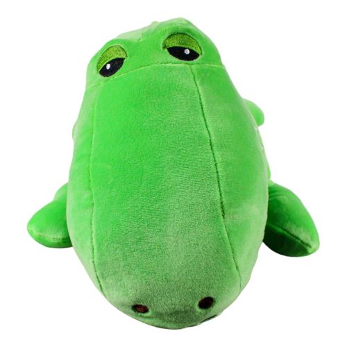 Snoozimals Barry the Dinosaur Plush, Vibrant Green, 20in