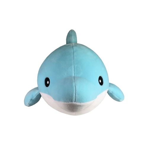 Snoozimals 20 inch Super Soft Dash the Dolphin Plush Toy