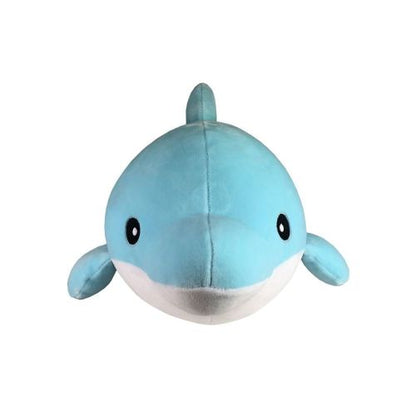 Snoozimals 20 inch Super Soft Dash the Dolphin Plush Toy