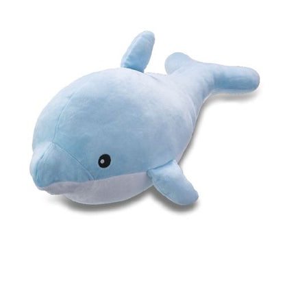 Snoozimals 20 inch Super Soft Dash the Dolphin Plush Toy