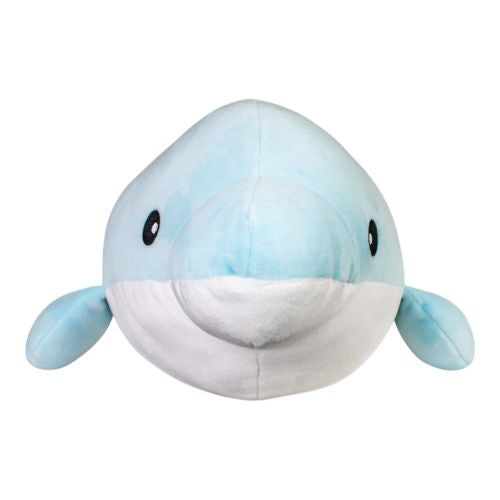 Snoozimals 20 inch Super Soft Dash the Dolphin Plush Toy