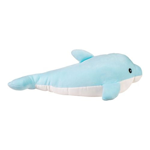 Snoozimals 20 inch Super Soft Dash the Dolphin Plush Toy
