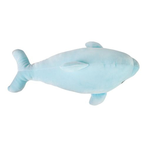 Snoozimals 20 inch Super Soft Dash the Dolphin Plush Toy – Toys