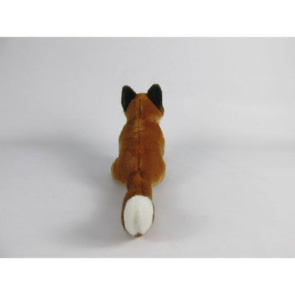 Red Fox Plush 10in