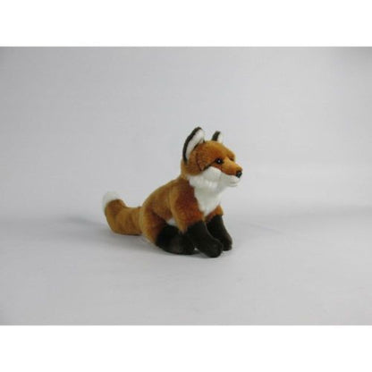Red Fox Plush 10in