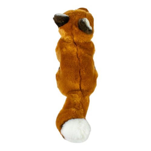 Red Fox Plush 10in
