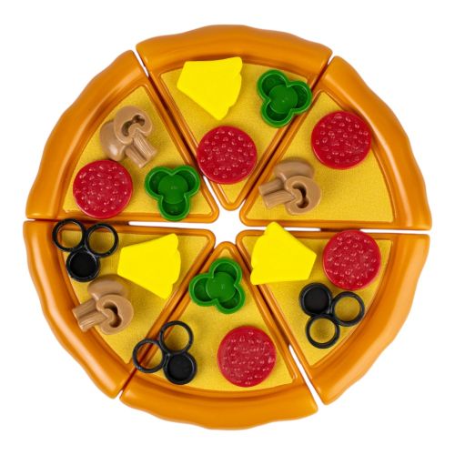 Chef's Delight Pizza Play Set - 43 Piece