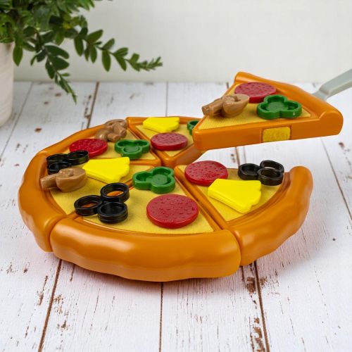 Chef's Delight Pizza Play Set - 43 Piece