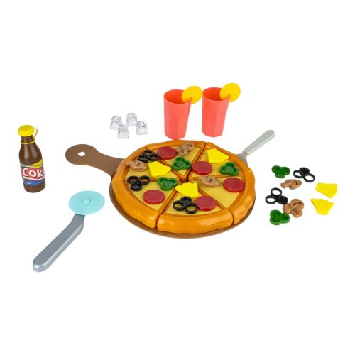 Chef's Delight Pizza Play Set - 43 Piece