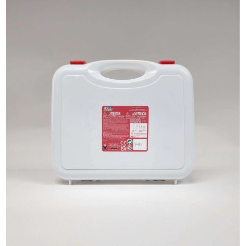 Go! Toys and Games 19-Piece Interactive Medical Kit for Kids - Educational Role Play