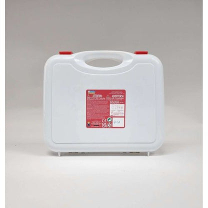 Go! Toys and Games 19-Piece Interactive Medical Kit for Kids - Educational Role Play