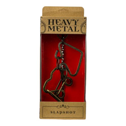 Heavy Metal Puzzle Slapshot