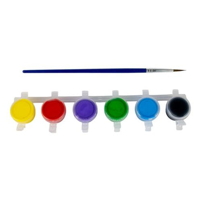 Creative Studio Heart-Shaped DIY Jewelry Box Painting Kit