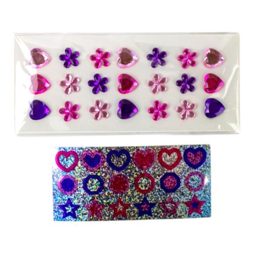 Creative Studio Heart-Shaped DIY Jewelry Box Painting Kit