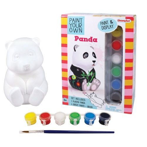 Panda Paint YO