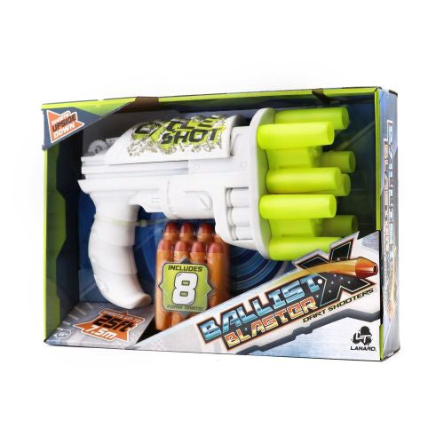 BallistX Cycle Shot