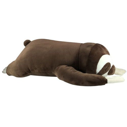 Snoozimals 20 inch Cuddle-Ready Sloth Plush Toy - Flash