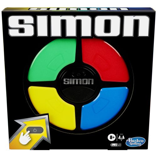 Hasbro Classic Simon Game Memory Challenge