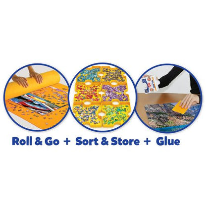 Eurographics Smart Puzzle Trio Accessory Kit - Puzzle Enthusiast Essentials