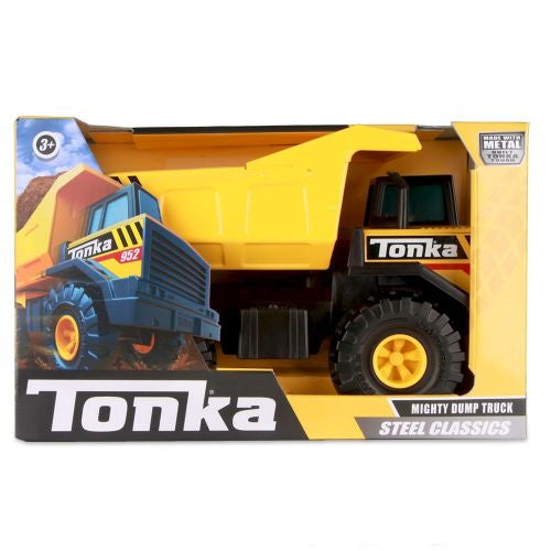 Tonka Steel Classics Dump Truck